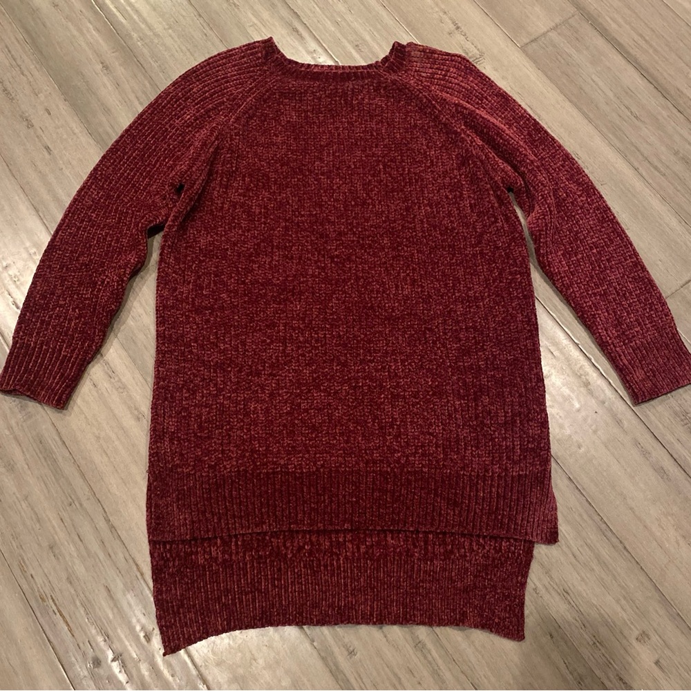 Revamped Sweater
